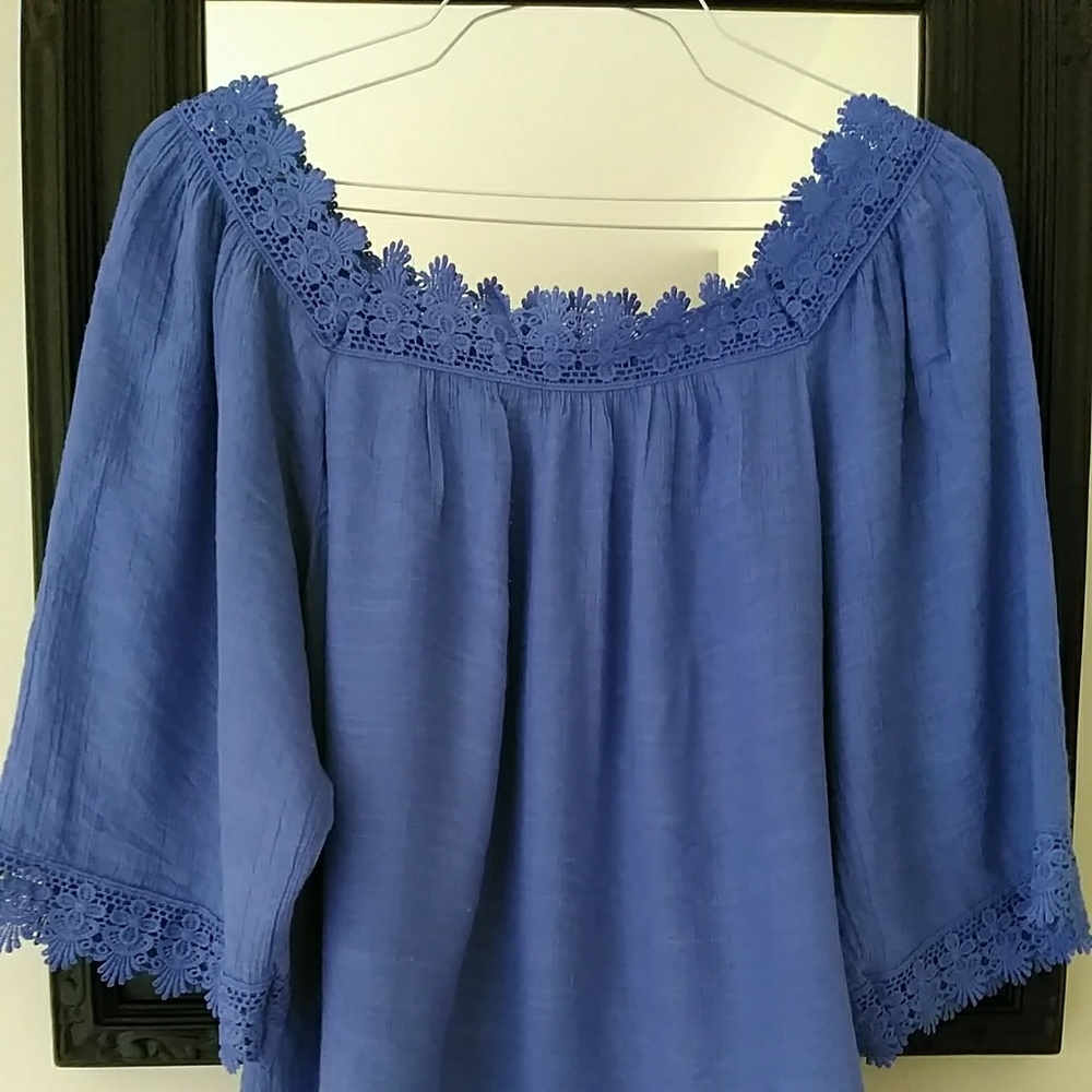 ZAC & RACHEL BLOUSE - Picture 2 of 5
